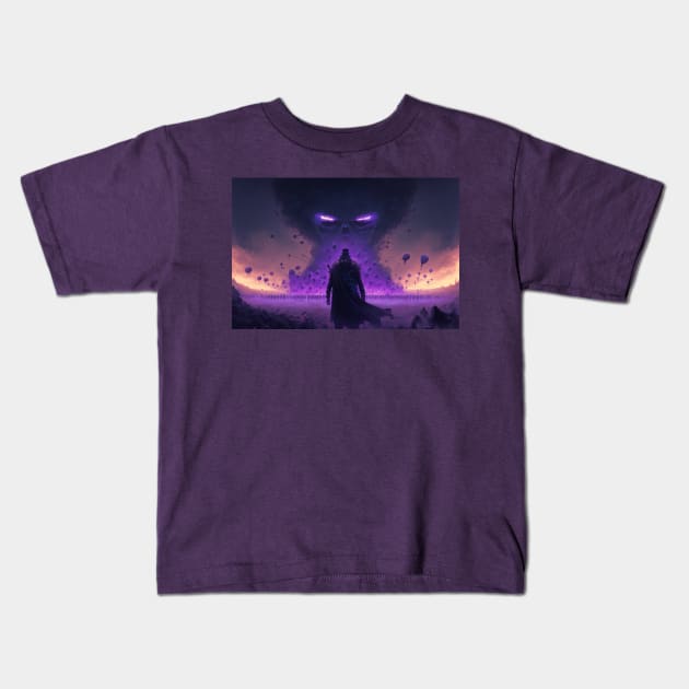 The Army of The Void Kids T-Shirt by VoidXedis